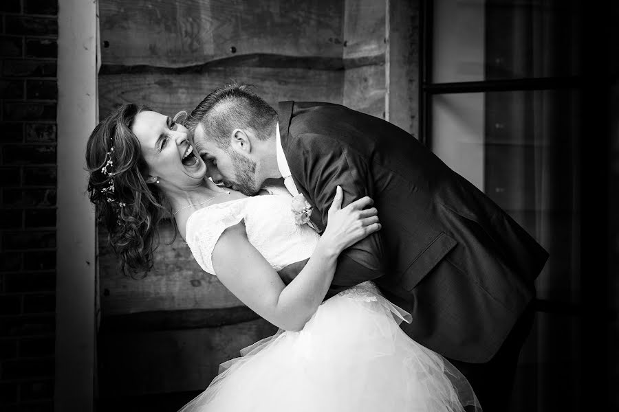 Wedding photographer Geertje Vierhout (fotovierhout). Photo of 4 June 2016