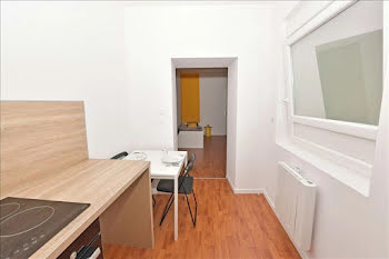 appartement à Saint-Quentin (02)