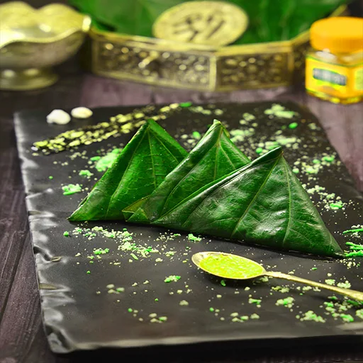 TBLC Signature Gulkand Meetha Paan (Pack Of 4)