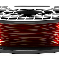 Taulman Red T-Glase Filament - (1lb) 2.85mm