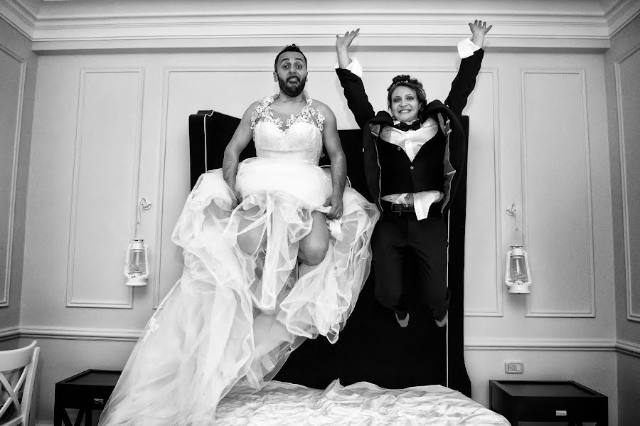 Wedding photographer Sergio Cancelliere (cancelliere). Photo of 4 April 2016