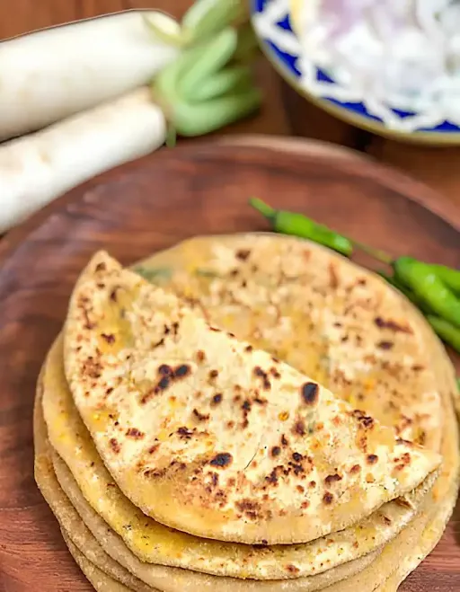 Muli Parantha