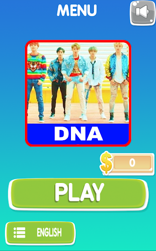 Guess BTS Song By Music Video - Bangtan Boys Game screenshots 1