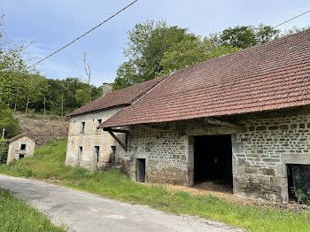 maison à Saint-Goussaud (23)