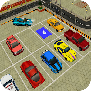 Prado Parking Challenge 3D  Icon