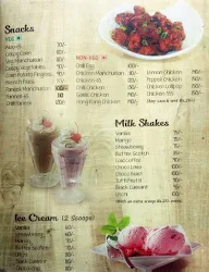 Bake House menu 4