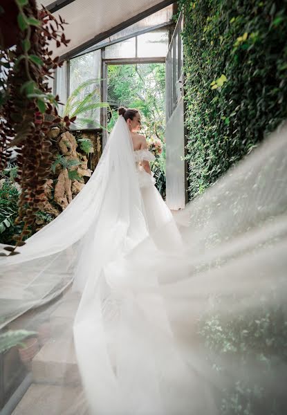 Fotógrafo de casamento Tatyana Choh (tatyanachoh). Foto de 29 de novembro 2021