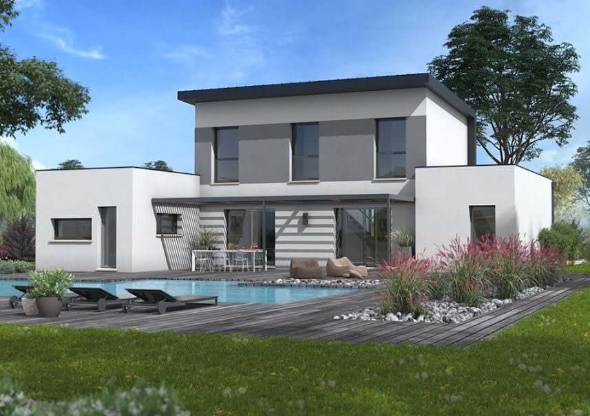 Vente maison neuve 7 pièces 115 m² à Noiseau (94880), 538 000 €