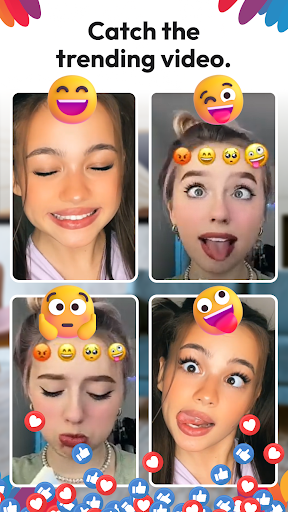 Screenshot Funmoji: Funny Face Filters