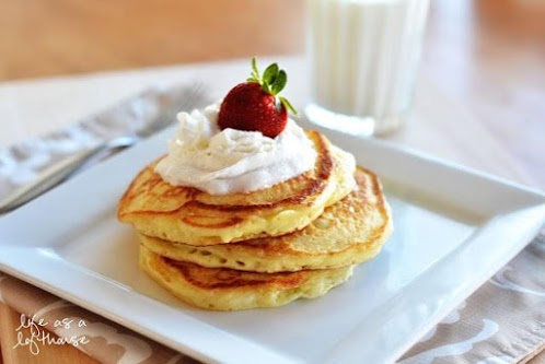 Buttermilk Pancakes