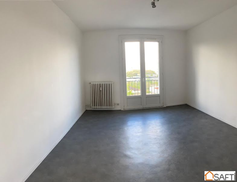 Vente appartement 3 pièces 63 m² à Cahors (46000), 91 000 €