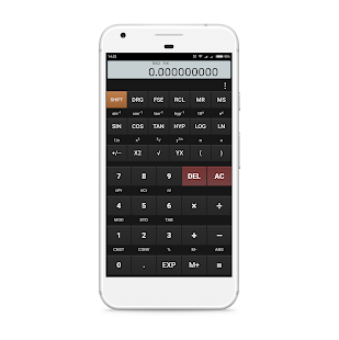 Kalkulator Sains Canggih | Advanced Calculator(圖2)-速報App