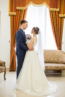 Fotografo di matrimoni Anna Galkina (galannaanna). Foto del 15 maggio