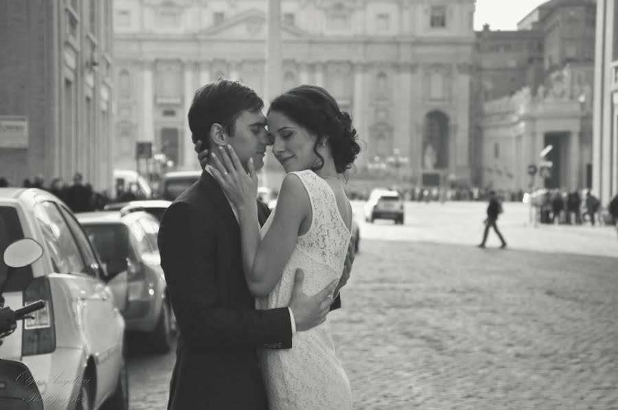 Photographe de mariage Olga Angelucci (olgangelucci). Photo du 2 mai 2017