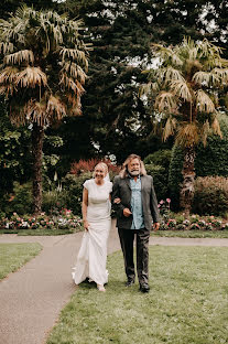 Wedding photographer Heather Stone (tulleandtweedvic). Photo of 8 July 2022