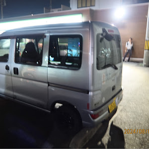 ハイゼットカーゴ S321V