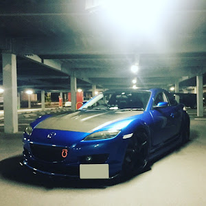 RX-8 SE3P