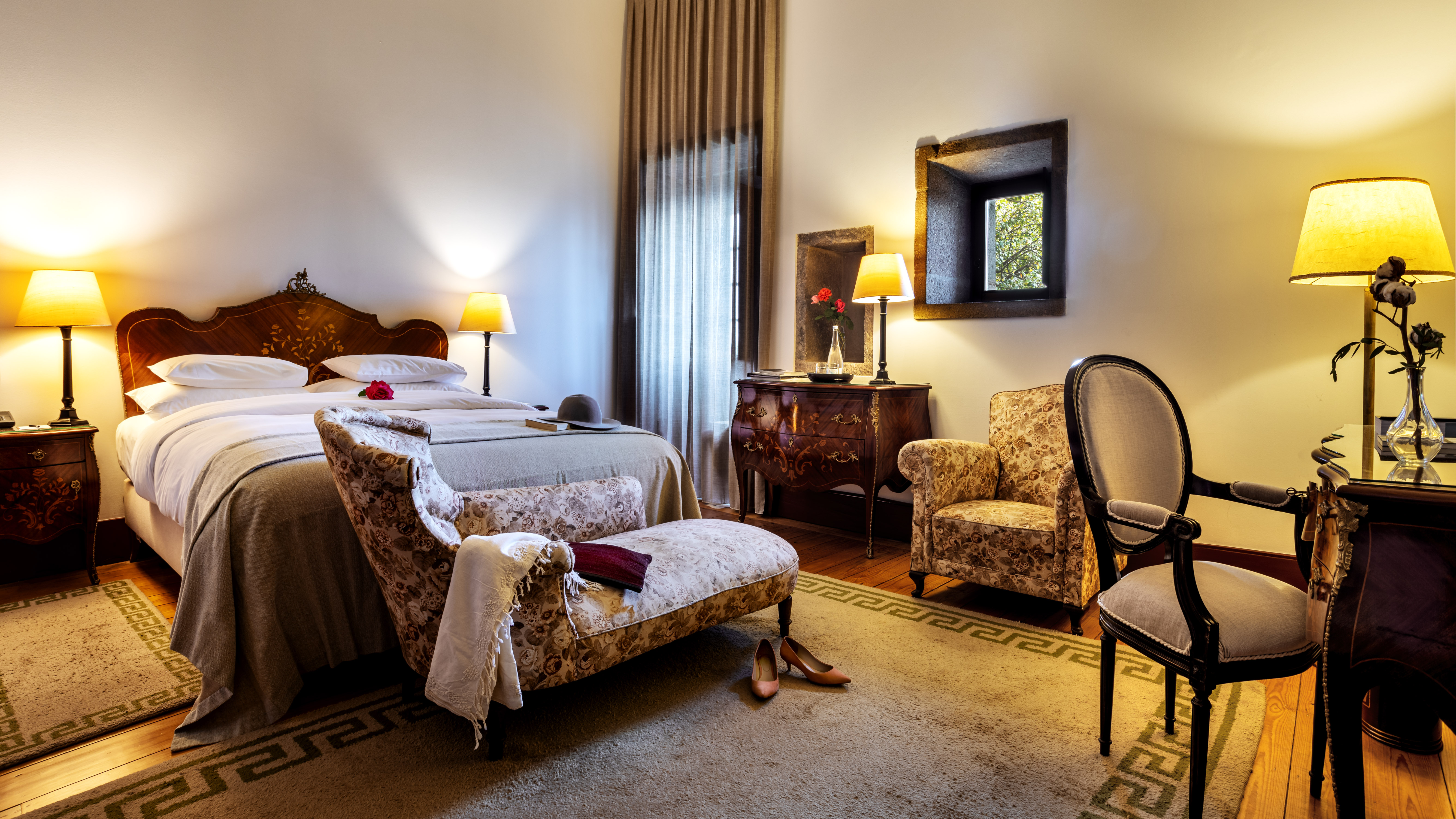 Pousada Mosteiro de Guimarães, Small Luxury Hotels