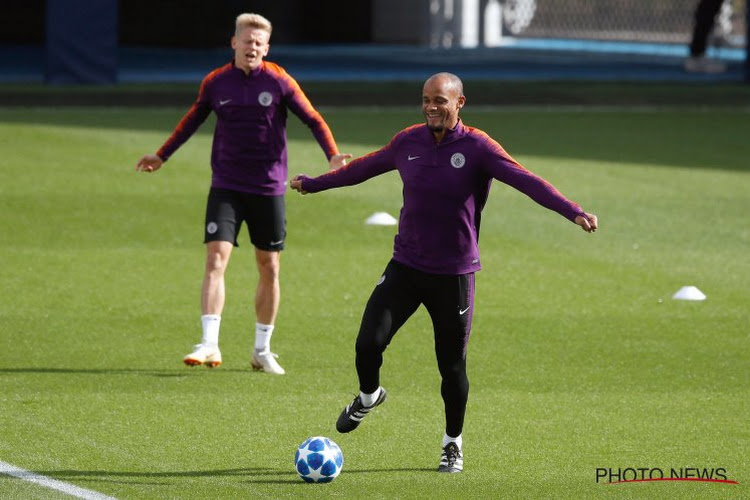 Kompany et la Champions League: "La dernière étape"