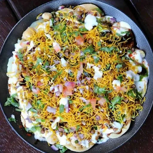 Bhalla Papdi