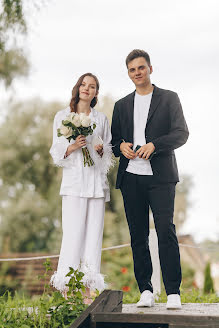 Jurufoto perkahwinan Tatyana Fedorova (fedorovatanya). Foto pada 7 Oktober 2021