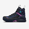 acg air zoom gaia dome gore-tex obsidian/anthracite/hyper violet/teal nebula