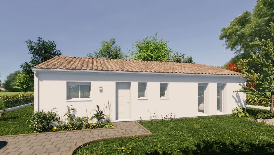 Vente maison neuve 5 pièces 100 m² à Seyresse (40180), 245 000 €