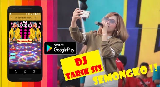 DJ TARIK SIS Semongko Biarlah Semua Berlalu