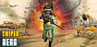 sniper gun games 3d shooter 1.6 Free Download