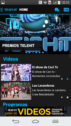 Telehit