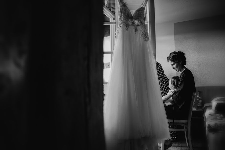 Fotógrafo de bodas Linda Und Tobi (lindaundtobi). Foto del 12 de abril 2019