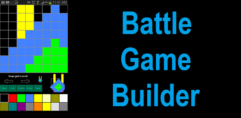 Battle Game Builder (Game Maker)