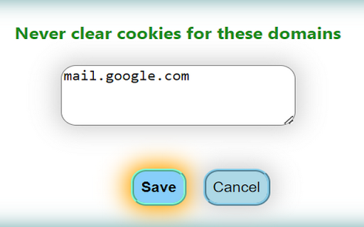 Remove Current Tab Cookies