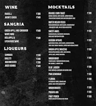 736 A.D menu 8