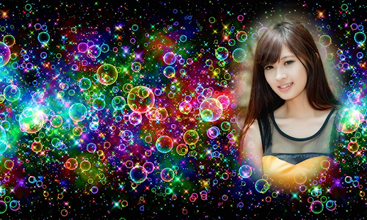 Glitter Photo Frames(圖2)-速報App