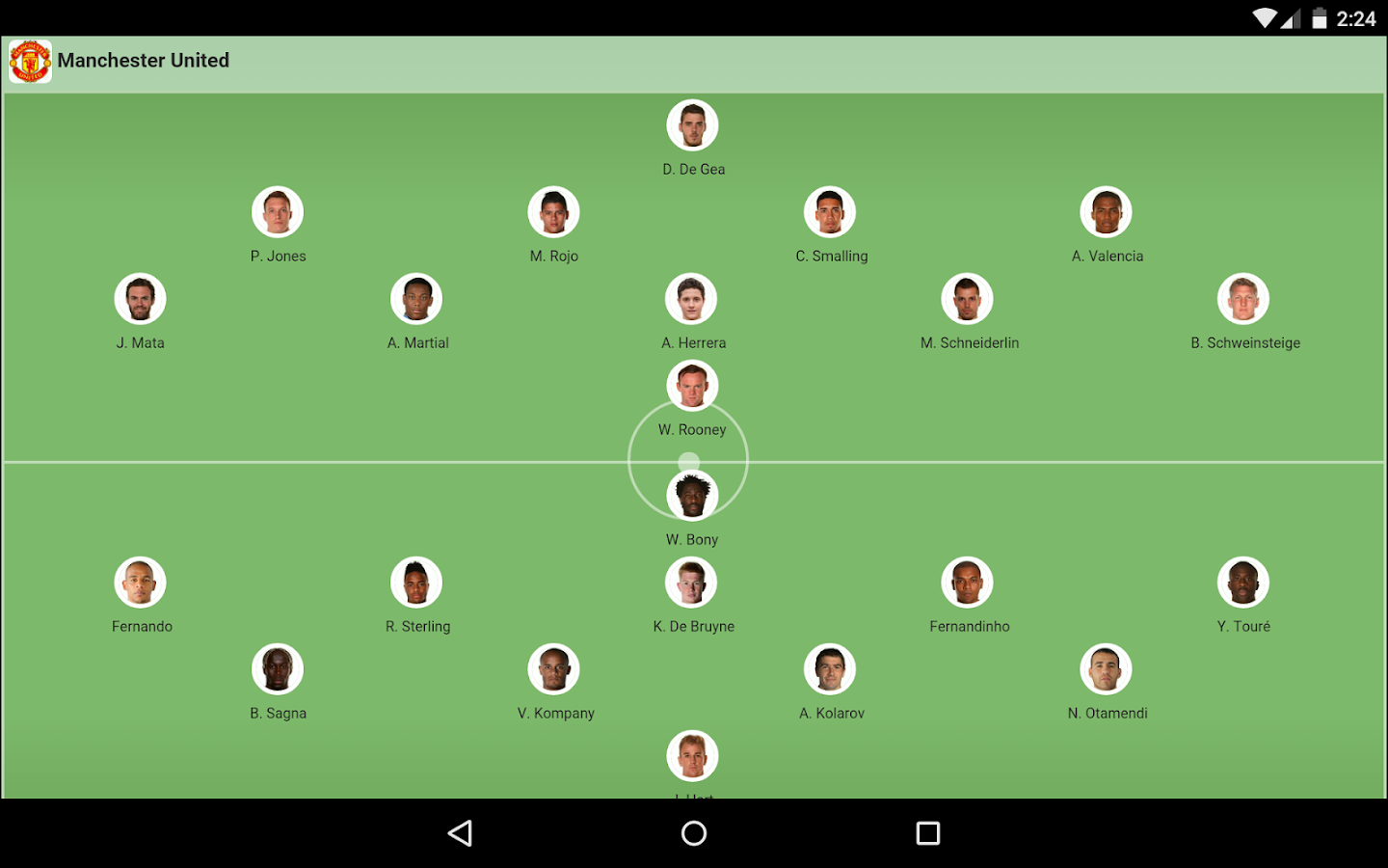 Football Live Scores - Android Apps on Google Play