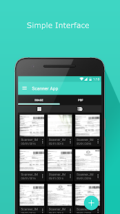 Gambar Scanner screenshot