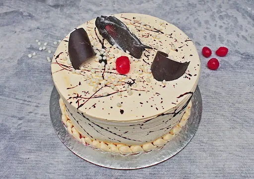 Choco Vanilla Cake