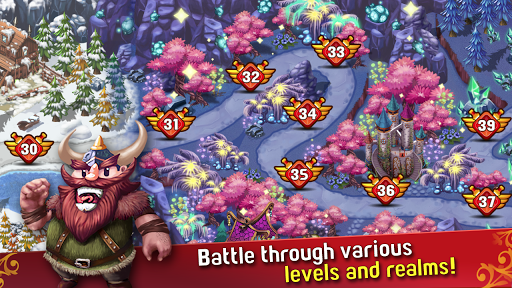 Télécharger Gratuit Castle Defense: The War Begins APK MOD (Astuce) screenshots 5