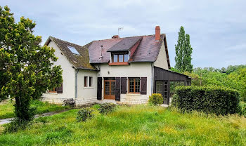 maison à Saint-Gaultier (36)