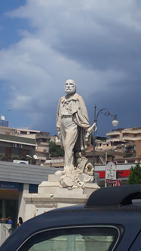 Statua Garibaldi