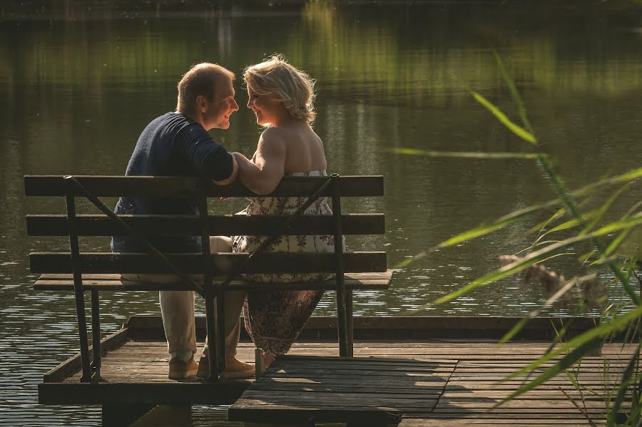 Wedding photographer Hajdú László (fotohajdu). Photo of 9 September 2016