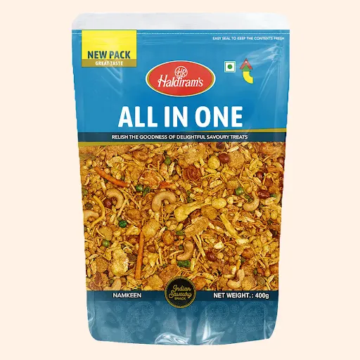 All In One (400 G)