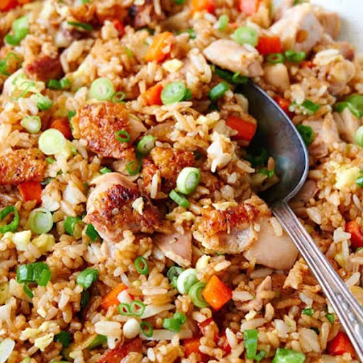 Chicken Boneless Fried Rice