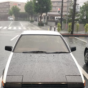 スプリンタートレノ AE86