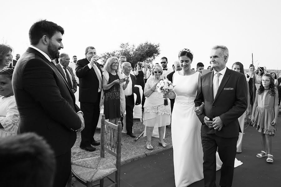 Wedding photographer Jose Antonio González Tapia (joseantoniogon). Photo of 5 September 2018