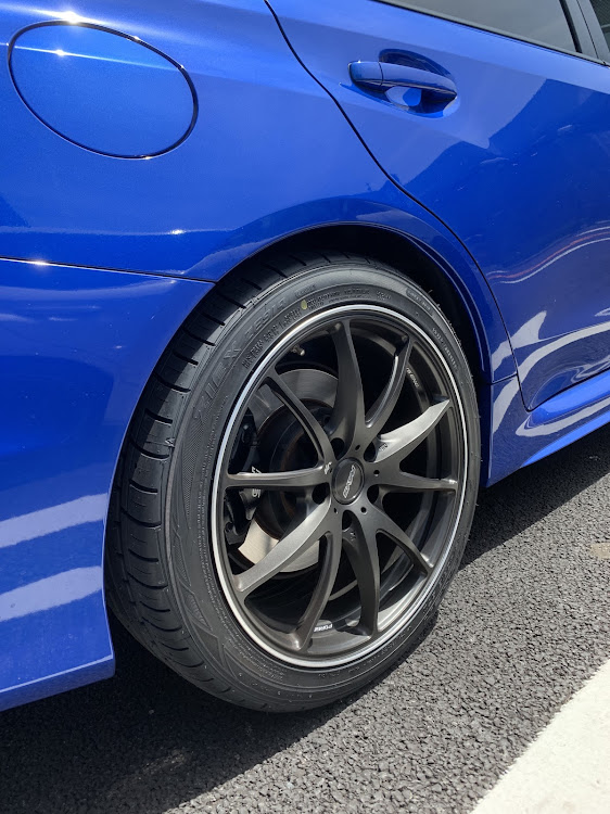 WRX STIのクールレーシング・WRX・WRX STI・東雲オフ・VABに関するカスタム事例の投稿画像3枚目