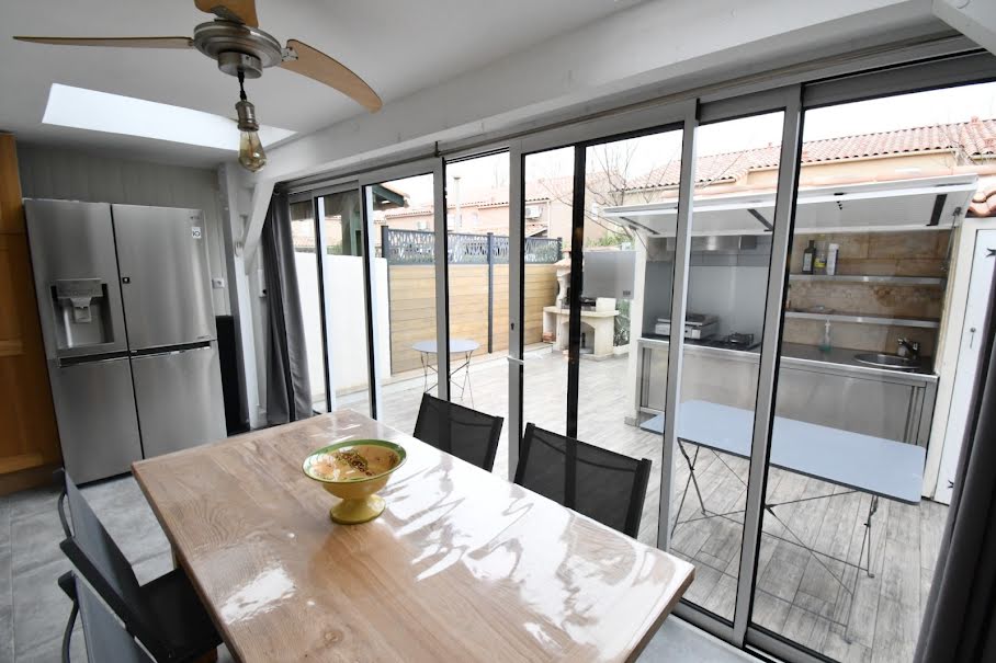 Vente maison 4 pièces 55 m² à Vendres (34350), 232 000 €