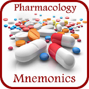Pharmacology Mnemonics  Icon