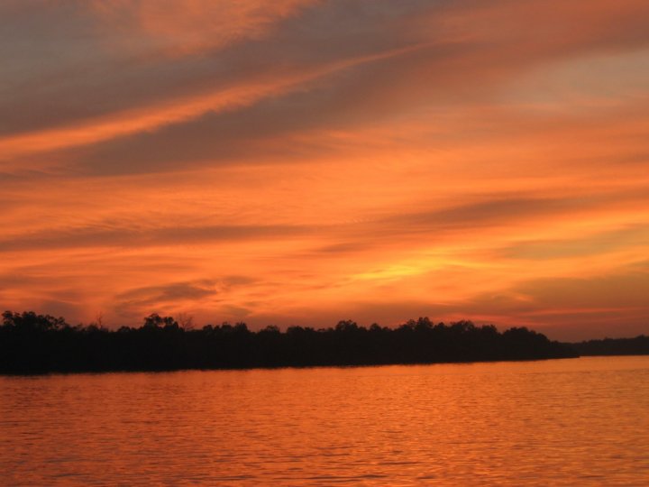 Rosso di sera... di cumacuma